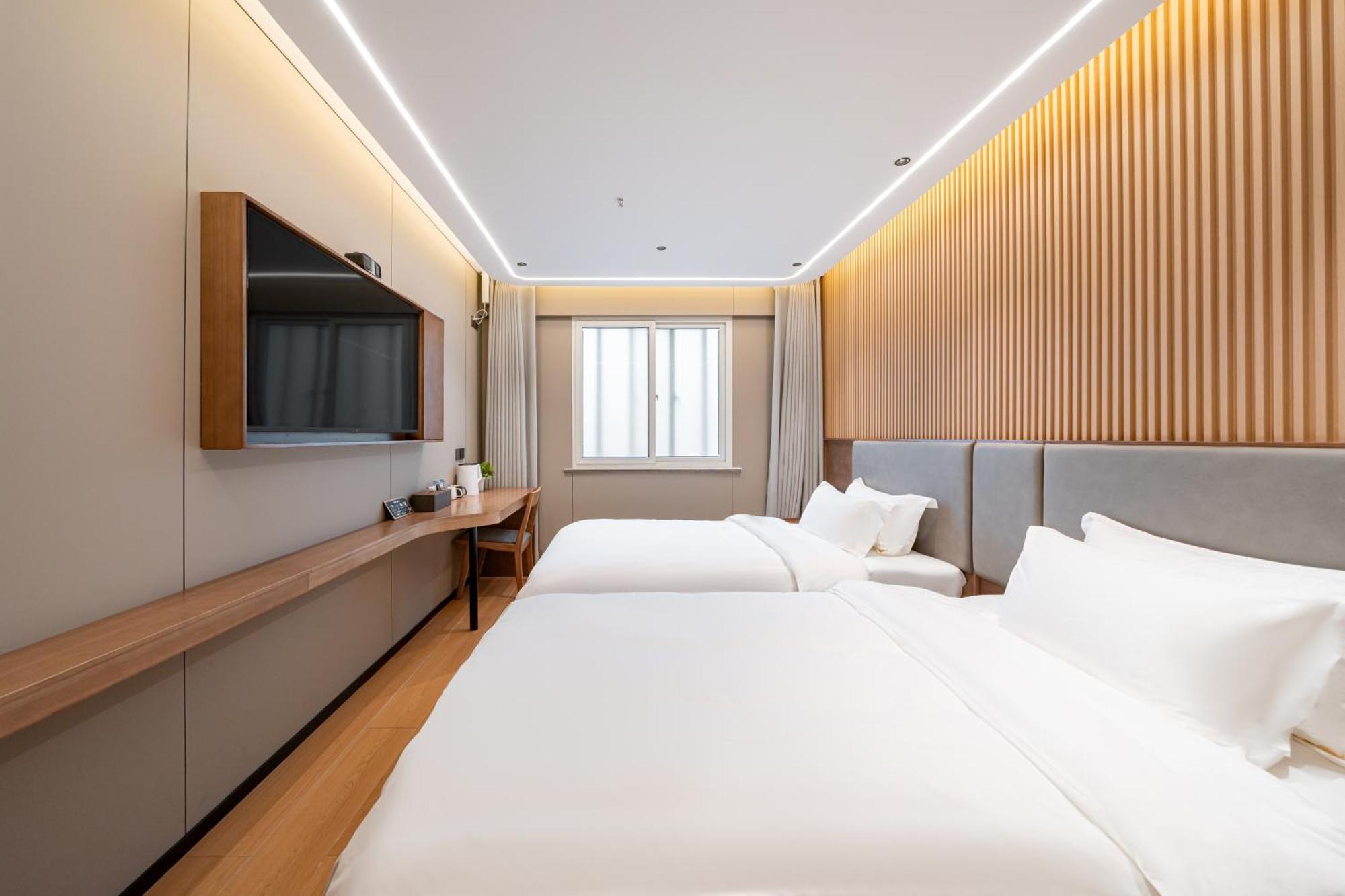 Xihe - Jiuyuan Xietu Road Branch Hotel 2*